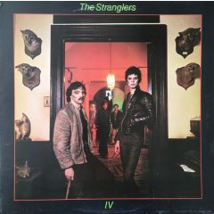 The Stranglers - The Stranglers - Rattus Norvegicus - United Artists Records