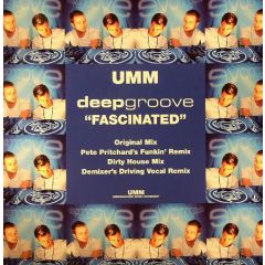Deepgroove - Deepgroove - Fascinated - UMM