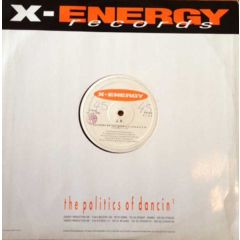 JK - JK - You Make Me Feel Good - X-Energy