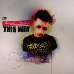 Ronald Van Gelderen - Ronald Van Gelderen - This Way - High Contrast