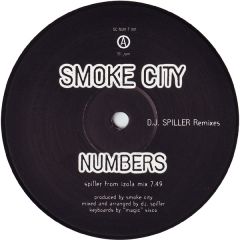 Smoke City - Smoke City - Numbers (DJ Spiller) - SCN