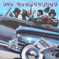 The Blackbyrds - The Blackbyrds - Unfinished Business - Fantasy