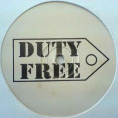 Jeremy Sylvester - Jeremy Sylvester - Duty Free - White