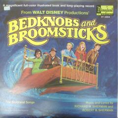 Various Artists - Various Artists - Walt Disney Productions' Bedknobs And Broomsticks - Disneyland