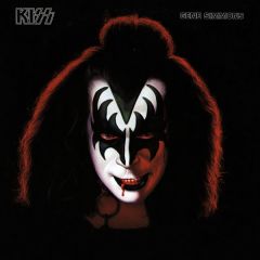 Kiss, Gene Simmons - Kiss, Gene Simmons - Gene Simmons - Casablanca