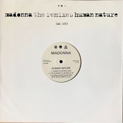 Madonna - Madonna - Human Nature (The Remixes) - Maverick