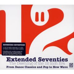 Various Artists - Various Artists - Extended Seventies - The Dawning Of The 12" Era - Optimum