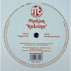 Phatjak - Phatjak - Katrina - Mashtronic