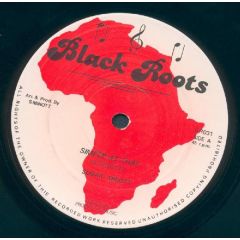Sugar Minott - Sugar Minott - Simple As That - Black Roots