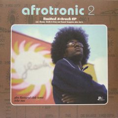 Various Artists - Various Artists - Afrotronic 2 - Audiopharm