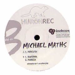 Michael Maths - Michael Maths - Percuta - Huron Records 3