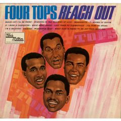 Four Tops - Four Tops - Reach Out - Tamla Motown
