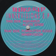 Dexxtrous Aka J Majik - Dexxtrous Aka J Majik - Innervisions EP - Infrared