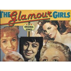 Various Artists - Various Artists - The Glamour Girls - Flash