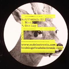 KAI - KAI - Particle EP - Sud Electronic