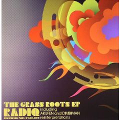 Radiq - Radiq - The Grass Roots EP - Logistic Records
