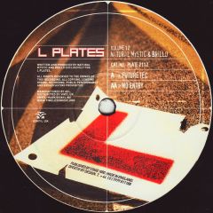 Natural Mystic & Brillo - Natural Mystic & Brillo - Future Tech / No Entry - L Plates