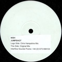 Nish - Nish - Jumpshot - Interflow Sounds