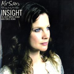 Mr Sam - Mr Sam - Insight (Remixes) - Maelstrom