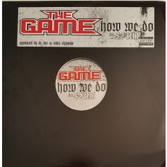 The Game Feat 50 Cent - The Game Feat 50 Cent - How We Do - Aftermath