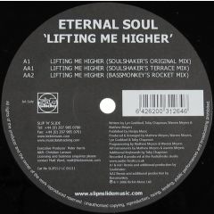 Eternal Soul - Eternal Soul - Lifting Me Higher - Slip 'N' Slide