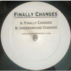 Chris Lake - Chris Lake - Finally Changes - Not On Label (Chris Lake)