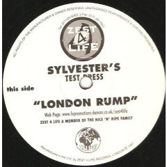 Sylvester - Sylvester - London Rump - Zest 4 Life