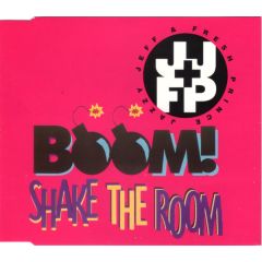 Jazzy Jeff & The Fresh Prince - Jazzy Jeff & The Fresh Prince - Boom Shake The Room - Jive