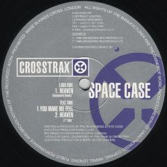 Space Case - Space Case - Heaven - Crosstrax