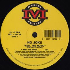 No Joke - No Joke - Feel The Music - Mascot