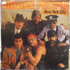 Village People - Village People - New York City - Record Shack