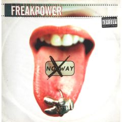Freakpower - No Way - Deconstruction