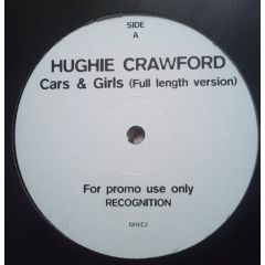 Hughie Crawford - Hughie Crawford - Cars & Girls - White