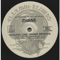 Zhane - Zhane - Request Line (Dance Remixes) - Motown