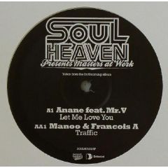 Soul Heaven Presents - Soul Heaven Presents - Masters At Work (Album Sampler) - Soulheaven