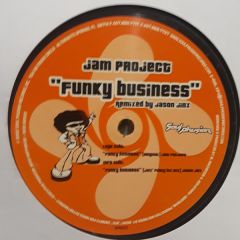Jam Project - Jam Project - Funky Business - Soul Phusion