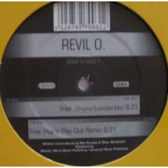 Revil O - Revil O - Free - Edm Ultra