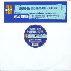 Shuffle Inc - Shuffle Inc - Remember Chicago (Disc 1) - Vibrant