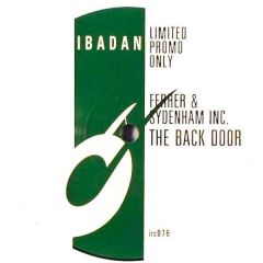 Ferrer & Sydenham - Ferrer & Sydenham - The Back Door - Ibadan