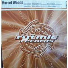 Marcel Woods - Marcel Woods - Blackmen - Rytmic Records