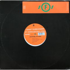 Soul Family Sensation - Soul Family Sensation - I Don't Even Know If I Should Call You Baby - One Little Indian
