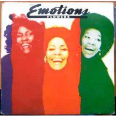 The Emotions - The Emotions - Flowers - CBS