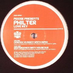 Philter - Philter - Love Key (Remixes) - Oven Ready