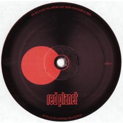 Red Planet 1 - Red Planet 1 - The Intruder - Red Planet