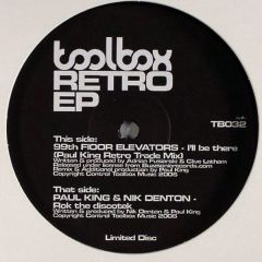 Paul King & Nik Denton - Paul King & Nik Denton - Rok The Discotek - Toolbox
