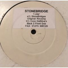 StoneBridge - StoneBridge - I Like - Not On Label