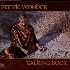 Stevie Wonder - Stevie Wonder - Talking Book - Motown