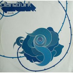 Planet Funk - Planet Funk - Rosa Blu - Bustin' Loose Recordings