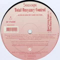 Seascape - Seascape - Total Buoyancy Control - Spotsound Records