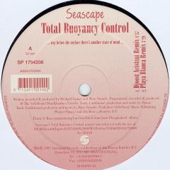 Seascape - Seascape - Total Buoyancy Control - Spotsound Records